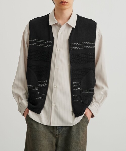 PUBLICTOKYO トップス　ベスト ウィメンズ/トップス/ベスト/ビスチェ｜PUBLIC TOKYO ONLINE STORE