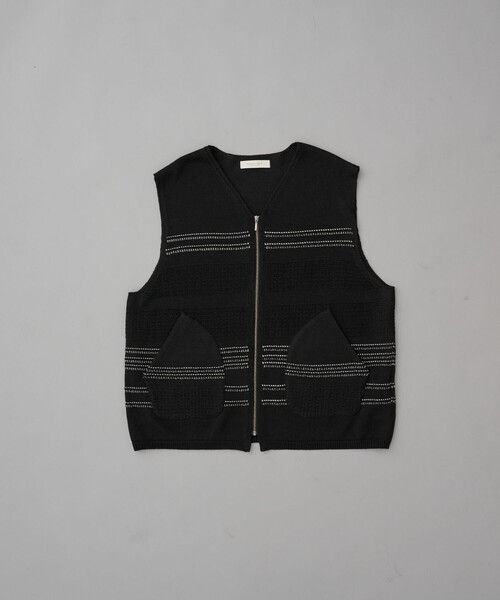 ドライタッチメッシュベスト（ベスト）｜PUBLIC TOKYO