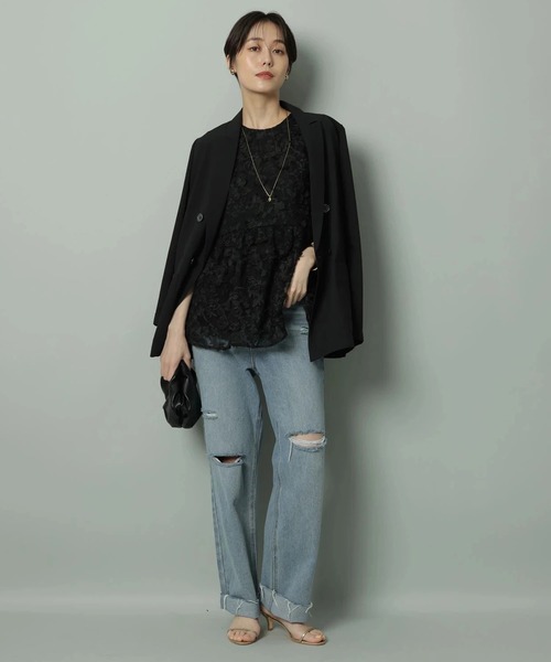 シアージャケット（その他アウター）｜Arpege story