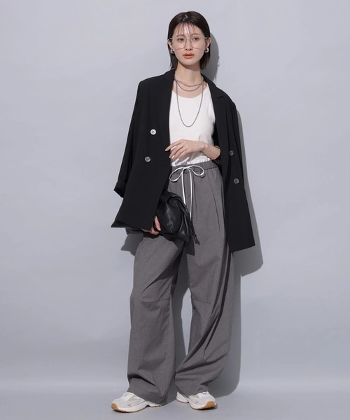 シアージャケット人気❗️完売❗️アルページュストーリー シアージャケット（その他アウター）｜Arpege story