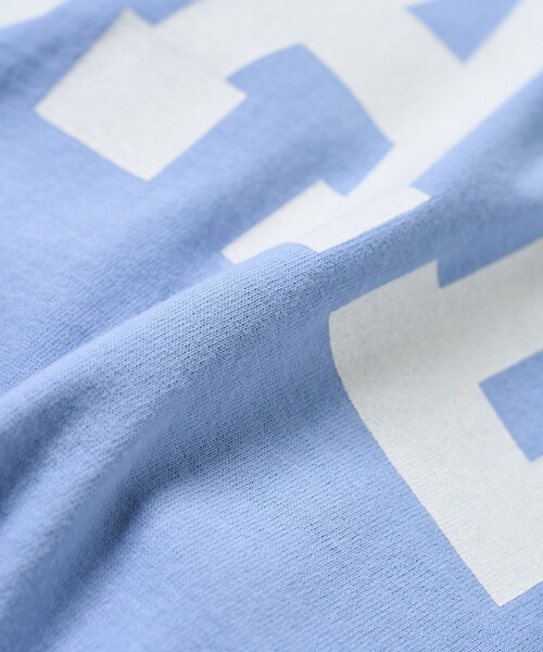 セール】ヴィンテージライク VネックロゴTシャツ（Tシャツ