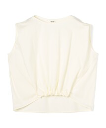 トゥモローランド　ホワイト 半袖トップス　新品 TOMORROWLAND - ARTHUR FASHION WORLD