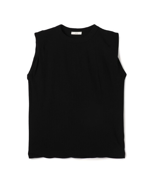 tシャツ ATON TANK ノースリーブプルオーバー レディース ATON tシャツ TANK ノースリーブプルオーバー レディース