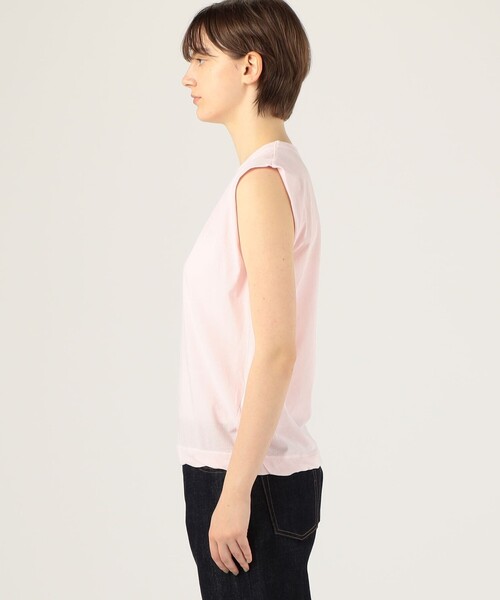 ATON TANK ノースリーブプルオーバー（Tシャツ/カットソー