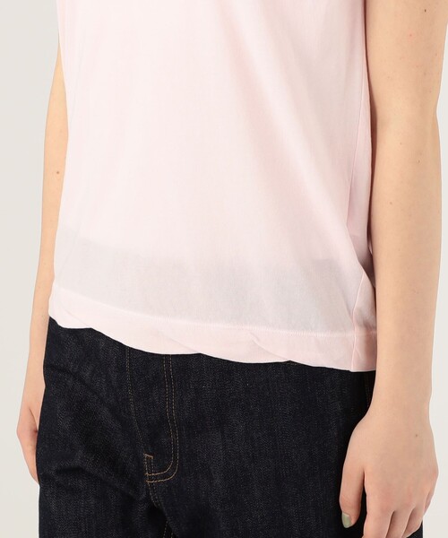 ATON TANK ノースリーブプルオーバー（Tシャツ/カットソー