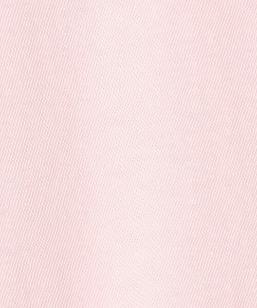 ATON（エイトン）の「ATON TANK ノースリーブプルオーバー（Tシャツ/カットソー・レディース・ライトベージュ/ライトピンク/ブラック/ホワイト・1）」の8枚目の写真