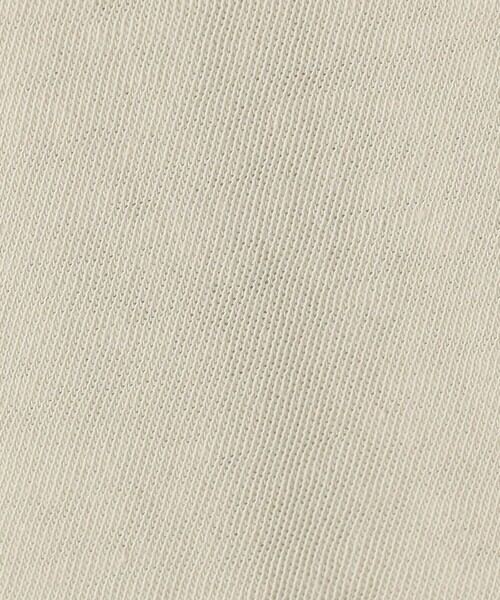 ATON（エイトン）の「ATON TANK ノースリーブプルオーバー（Tシャツ/カットソー・レディース・ライトベージュ/ライトピンク/ブラック/ホワイト・1）」の5枚目の写真