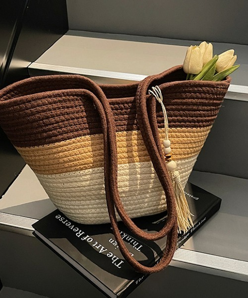 REBALANCE(リバランス)の「2wayショルダー・ハンドバッグ(ショルダーバッグ・レディース・B/D/C/A・ONE SIZE)」の22枚目の写真