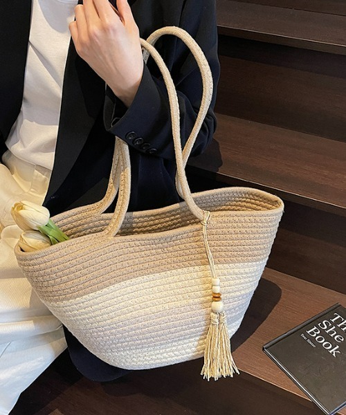 REBALANCE(リバランス)の「2wayショルダー・ハンドバッグ(ショルダーバッグ・レディース・B/D/C/A・ONE SIZE)」の9枚目の写真