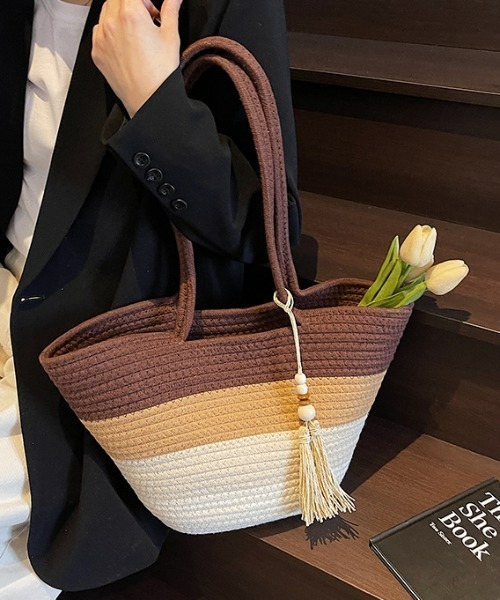 REBALANCE(リバランス)の「2wayショルダー・ハンドバッグ(ショルダーバッグ・レディース・B/D/C/A・ONE SIZE)」の10枚目の写真