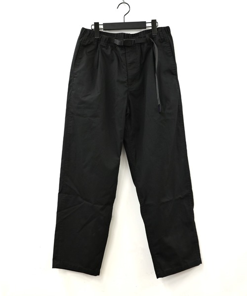 Gramicci/グラミチ 別注TUCK T/C TWILL PANTS 別注タックT/C