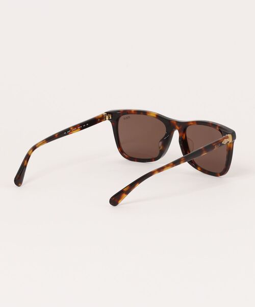 POLO RALPH LAUREN(ポロ ラルフ ローレン)の「【POLO RALPH LAUREN/ポロラルフローレン】スクエア サングラス PH4220F 613773(サングラス・メンズ・ブラウン・FREE)」の3枚目の写真
