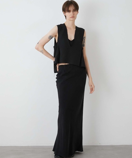 ブラウス シャツ 「LA PEAU DE GEM」natural v neck blouse/ナチュラルVネックブラウス レディース セール】【LA PEAU DE GEM】natural v neck blouse/ナチュラルV