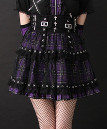ロンドンガール❗️ウール【アメリカ古着】超美品！チェックフレアスカート紫パープル 楽天市場】スカート レディース パープル 春 秋 冬 ロング