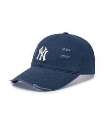 JACKROSE（ジャックローズ）の「MLB　KOREA-ダメージウォッシュ-CAP（キャップ）」