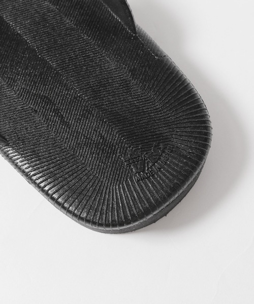 ROOPTOKYO（ループトウキョウ）の「V.I.C/ブイアイシー classic rubber Ladys sandal サンダル 雪駄サンダル（サンダル・レディース・アイボリー・FREE）」の10枚目の写真