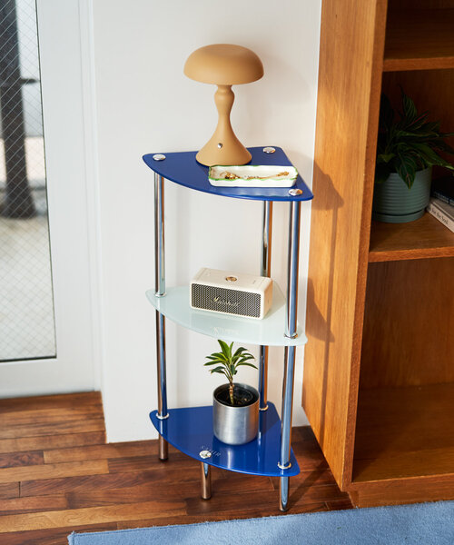 BIRTHDAY BAR(バースデイバー)の「【SAHIR サヒール】Desk light mush デスクライトマッシュ(照明・レディース・グリーン/ベージュ・0)」の8枚目の写真