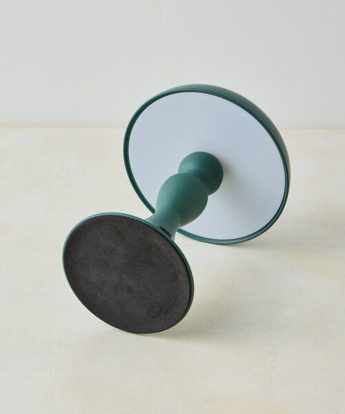 BIRTHDAY BAR(バースデイバー)の「【SAHIR サヒール】Desk light mush デスクライトマッシュ(照明・レディース・グリーン/ベージュ・0)」の22枚目の写真