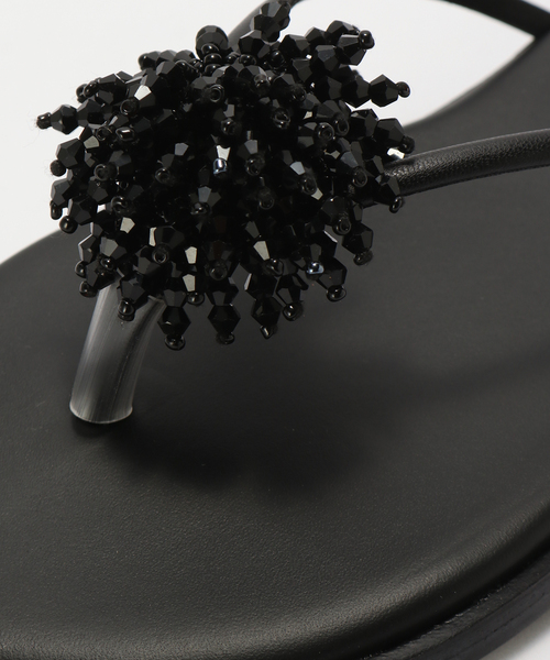 IENA(イエナ)の「ANCIENT GREEK SANDALS tongs sandal サンダル 12104-1011(サンダル・レディース・レッド/ブラック・38/37/36)」の13枚目の写真