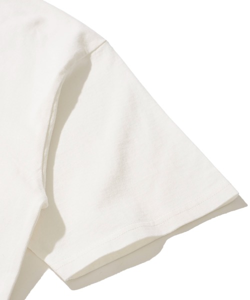 ADPOSION（アドポーション）の「【THE SATURDAY EVENING POST】Road block アートワークデザイン グラフィックプリントTシャツ（Tシャツ/カットソー・レディース・チャコールグレー/ブルーグレー/ホワイト・X-LARGE/LARGE/MEDIUM）」の13枚目の写真