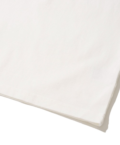 ADPOSION（アドポーション）の「【THE SATURDAY EVENING POST】Road block アートワークデザイン グラフィックプリントTシャツ（Tシャツ/カットソー・レディース・チャコールグレー/ブルーグレー/ホワイト・X-LARGE/LARGE/MEDIUM）」の14枚目の写真