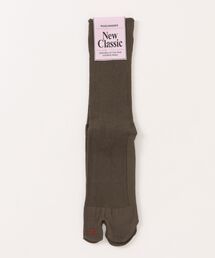 MARCOMONDE（マルコモンド）の「【MARCOMONDE】high gauge cotton tabi socks ハイゲージコットン足袋ソックス 176NTB1/1CO-20C（ソックス/靴下）」