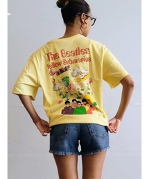 GAP(�M���b�v)�́��U�E�r�[�g���Y �����b�N�X �O���t�B�b�NT�V���c/ THE BEATLES(T�V���c/�J�b�g�\�[)