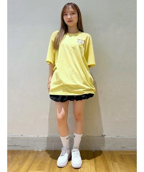 GAP(ギャップ)の「●ザ・ビートルズ リラックス グラフィックTシャツ/ THE BEATLES(Tシャツ/カットソー・メンズ・イエロー・L/XL/XS/S/M)」の9枚目の写真