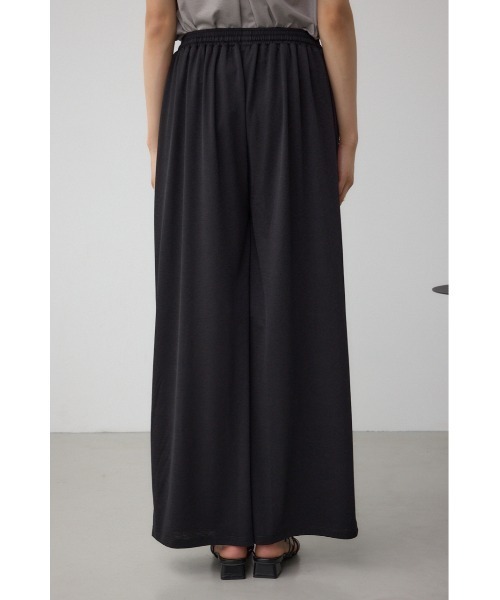 AZUL by moussy（アズールバイマウジー）の「C/Tシャーベットワイドパンツ（スラックス・レディース・ホワイト系その他/グレー/ブラック・SMALL/MEDIUM）」の19枚目の写真