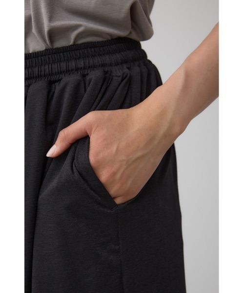 AZUL by moussy（アズールバイマウジー）の「C/Tシャーベットワイドパンツ（スラックス・レディース・ホワイト系その他/グレー/ブラック・SMALL/MEDIUM）」の21枚目の写真