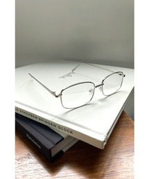marjour(}[W[)METAL FRAME GLASSES(Kl)
