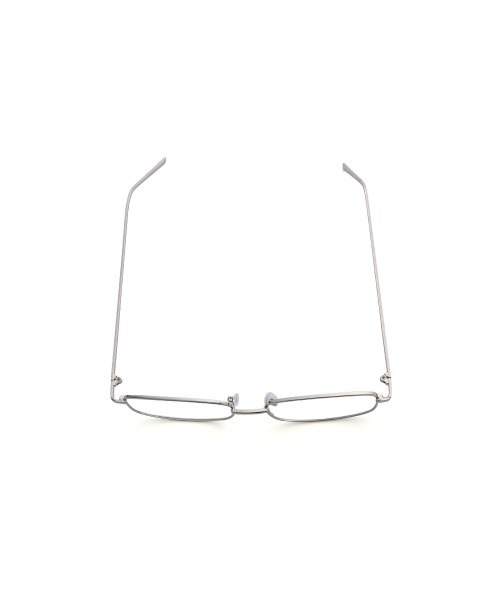 marjour（マージュール）の「METAL FRAME GLASSES（メガネ・レディース・シルバー・FREE）」の9枚目の写真