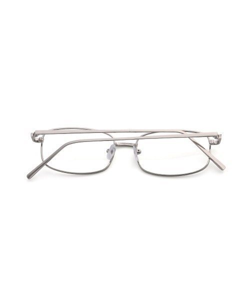 marjour（マージュール）の「METAL FRAME GLASSES（メガネ・レディース・シルバー・FREE）」の12枚目の写真