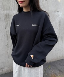 KELTY | 【KELTY】≪限定別注≫ ロゴプリント 裏起毛スウェット(スウェット)