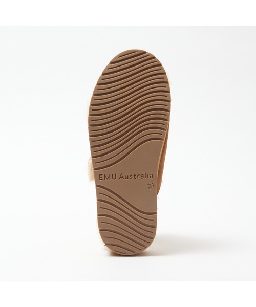 EMU Australia（エミューオーストラリア）の「Cabello（サンダル・レディース・ベージュ/ブラック/スモーク・5/6/7/8）」の12枚目の写真