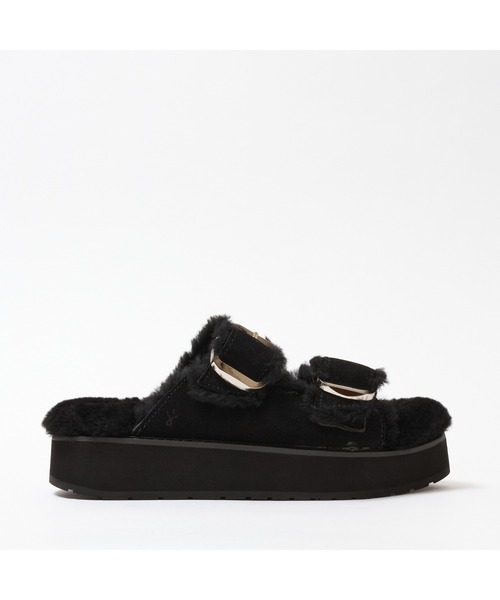 EMU Australia（エミューオーストラリア）の「Cabello（サンダル・レディース・ベージュ/ブラック/スモーク・5/6/7/8）」の13枚目の写真