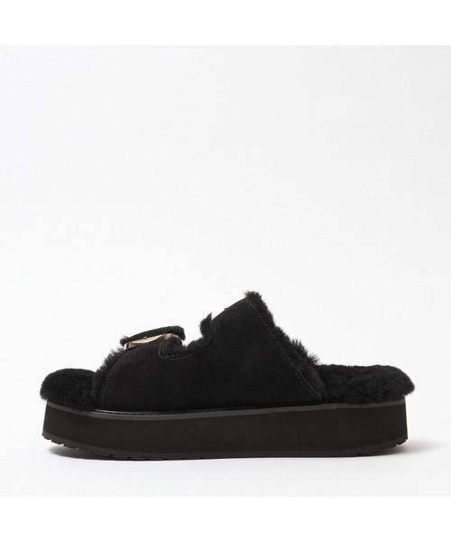 EMU Australia（エミューオーストラリア）の「Cabello（サンダル・レディース・ベージュ/ブラック/スモーク・5/6/7/8）」の16枚目の写真