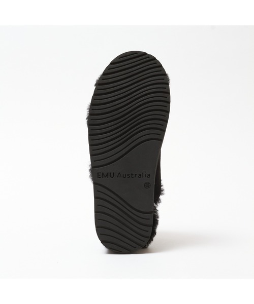 EMU Australia（エミューオーストラリア）の「Cabello（サンダル・レディース・ベージュ/ブラック/スモーク・5/6/7/8）」の18枚目の写真