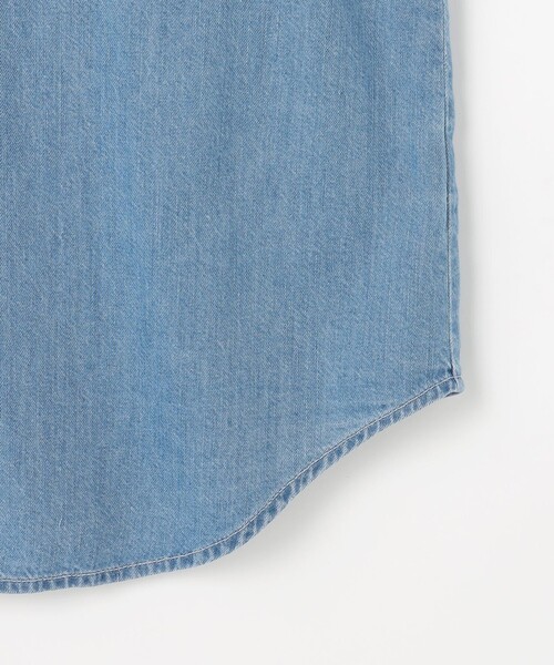 セール】デニム シャツ（シャツ/ブラウス）｜J.PRESS（ジェイプレス