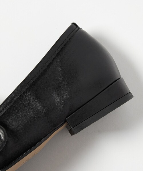 セール】ワイドベルトメリージェーンフラット20↑（パンプス）｜ODETTE