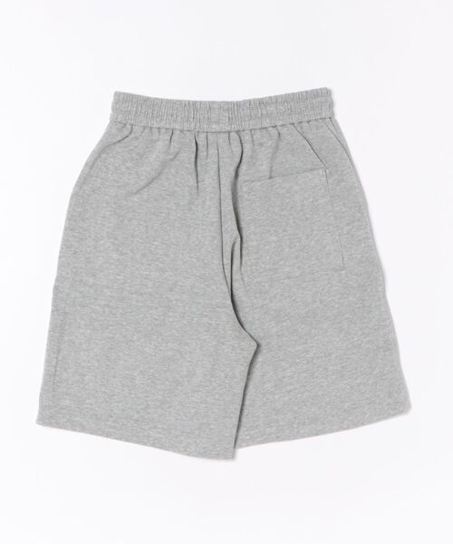 HOOK（フック）の「サイドラインスウェットショートパンツ (SS)（スウェットパンツ・メンズ・ブラック/杢グレー・LARGE/MEDIUM/X-LARGE）」の9枚目の写真