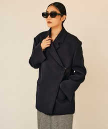 null.（ヌル）の「ドレープジャケット（テーラードジャケット）」