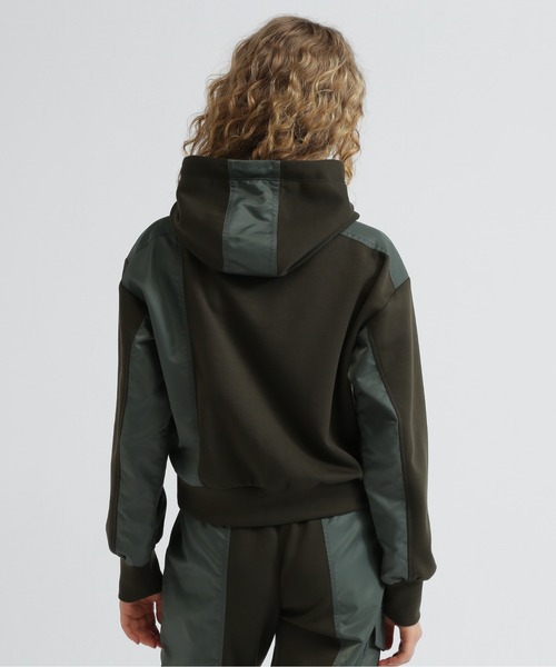 AVIREX アヴィレックス SHELL PARKA ナイロン ブラックA201 AVIREX アヴィレックス SHELL PARKA ナイロン ブラックA201
