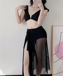 パレオ」に該当するレディースの水着（ビキニ）ファッション通販