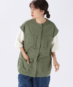WILDTHINGS/ワイルドシングス MIG VEST/ミグベスト セール】WILDTHINGS/ワイルドシングス MIG VEST/ミグベスト