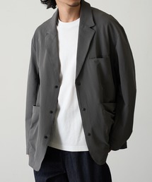 SETUP7（セットアップセブン）の「【HAUS】サッカーオーバーサイズジャケット 053260（その他アウター）」