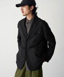 SETUP7（セットアップセブン）の「【HAUS】サッカーオーバーサイズジャケット 053260（その他アウター）」