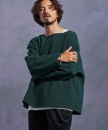 CAMBIO｜カンビオのTシャツ/カットソー（ボートネック）通販