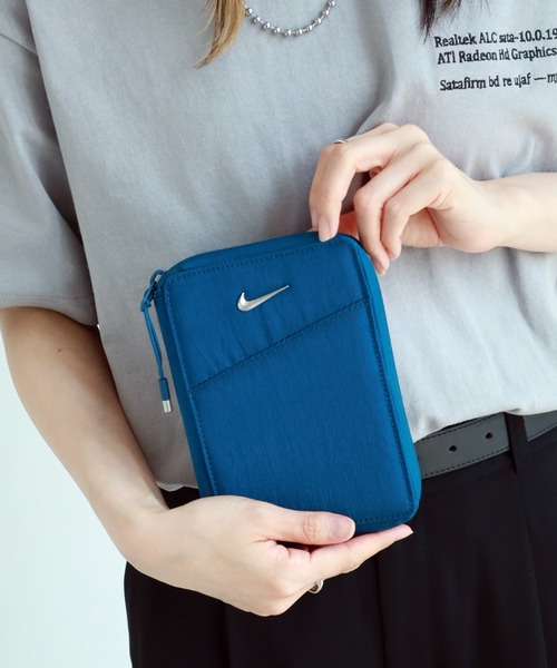 BRIEFING／ブリーフィング】BLK SLIM TRAVEL CASE（パスポートケース