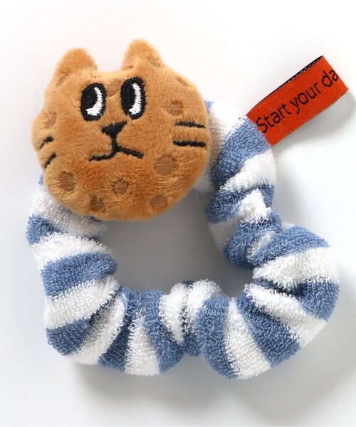 BREEZE（ブリーズ）の「【Bpop】シュシュラトル（シュシュ・キッズ・レッド/キャメル・FREE）」の5枚目の写真